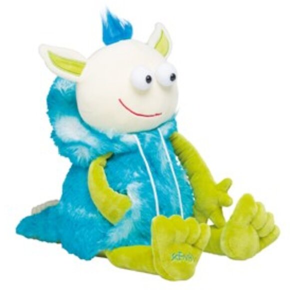 Gilly the Buddy Scentsy New in Box - Picture 1 of 11